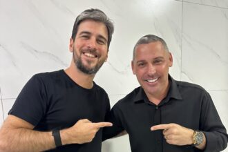 Gustavo Matheus ganha projeção política após desempenho de Alan Mansur em Campos