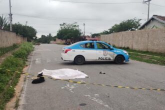 Polícia investiga morte de mulher em Campos