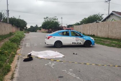 Polícia investiga morte de mulher em Campos