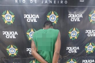 Estoquista de supermecado condenado por tráfico de drogas é preso em Itaperuna