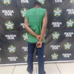 Estoquista de supermecado condenado por tráfico de drogas é preso em Itaperuna
