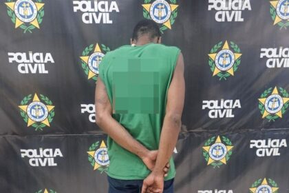 Estoquista de supermecado condenado por tráfico de drogas é preso em Itaperuna