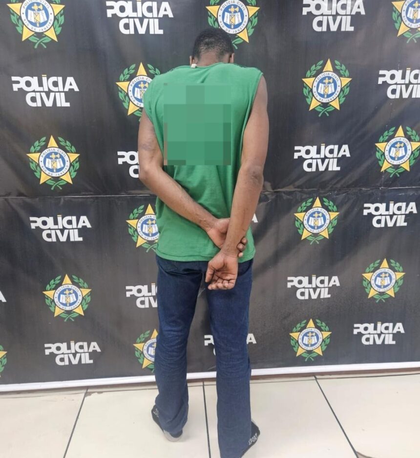 Estoquista de supermecado condenado por tráfico de drogas é preso em Itaperuna Estoquista de supermecado condenado por tráfico de drogas é preso em Itaperuna