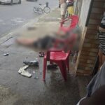 Ataque a tiros deixa um homem morto e outro ferido em Campos