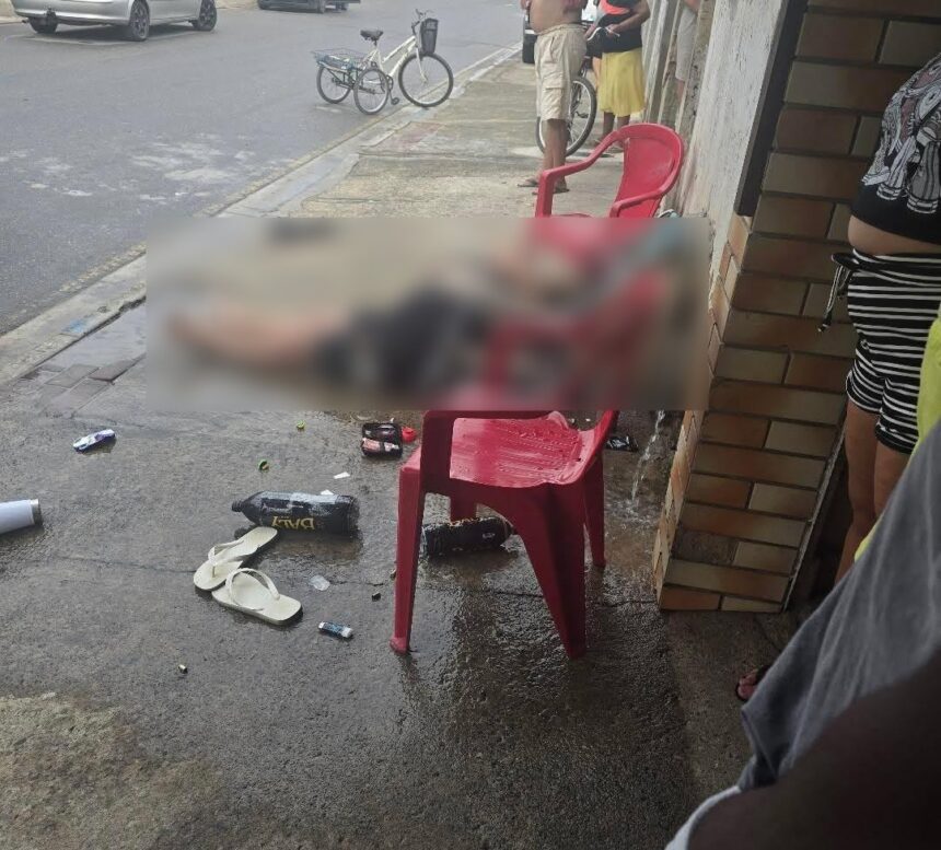 Ataque a tiros deixa um homem morto e outro ferido em Campos