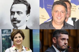 De Nilo Peçanha a Rodrigo Bacellar: Campos já teve quatro governadores e um presidente da República
