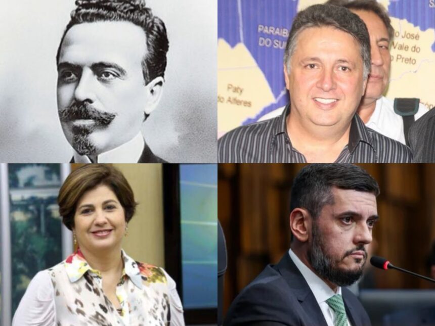 De Nilo Peçanha a Rodrigo Bacellar: Campos já teve quatro governadores e um presidente da República