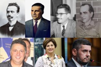 De Nilo Peçanha a Rodrigo Bacellar: Campos já teve sete governadores e um presidente da República