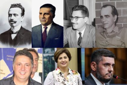 De Nilo Peçanha a Rodrigo Bacellar: Campos já teve sete governadores e um presidente da República