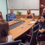 Prefeita de SJB inicia movimento para fortalecer educação do município