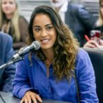 Ana Paula Mendes atribui eleição à confiança dos telespectadores: “Não tive apoio de nenhum prefeito”