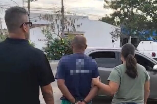 Polícia Civil prende em Campos homem condenado por estuprar menor de idade há 12 anos