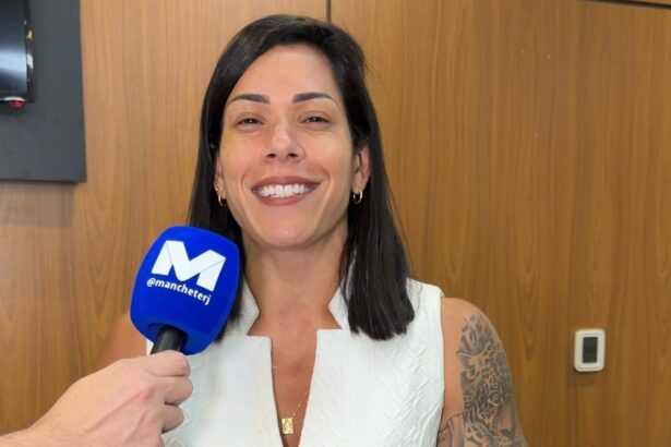 Deputada mais votada do RJ, Índia Armelau promete ampliar projetos e fiscalização