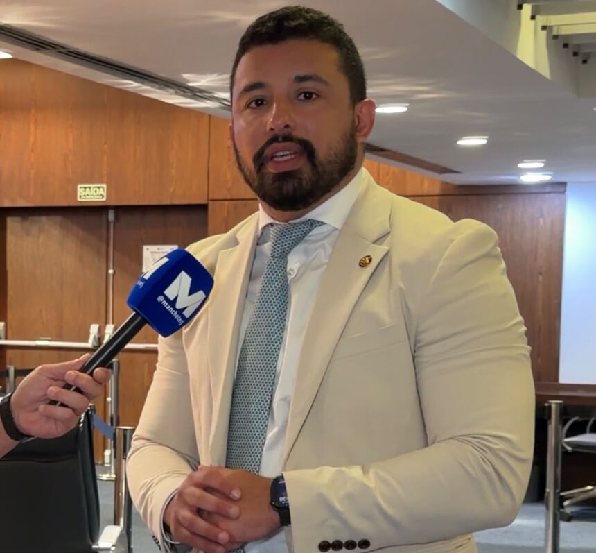 Yuri Moura afirma que divergências políticas prejudicam investimentos em Petrópolis Yuri Moura afirma que divergências políticas prejudicam investimentos em Petrópolis
