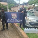 Sete pessoas são presas e 30 litros de “loló” são apreendidos em operação da PM