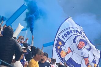Torcida do Goytacaz prepara grande festa no Aryzão para confronto decisivo
