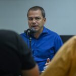 Frederico Paes declara apoio a Flávio Bolsonaro no segundo turno e afirma: “Meu partido é Campos”