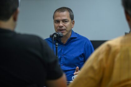 Frederico Paes declara apoio a Flávio Bolsonaro no segundo turno e afirma: “Meu partido é Campos”