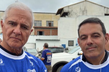 Júlio Lopes e Cacau Cotta projetam Goytacaz mais forte em 2027 após vitória no Aryzão