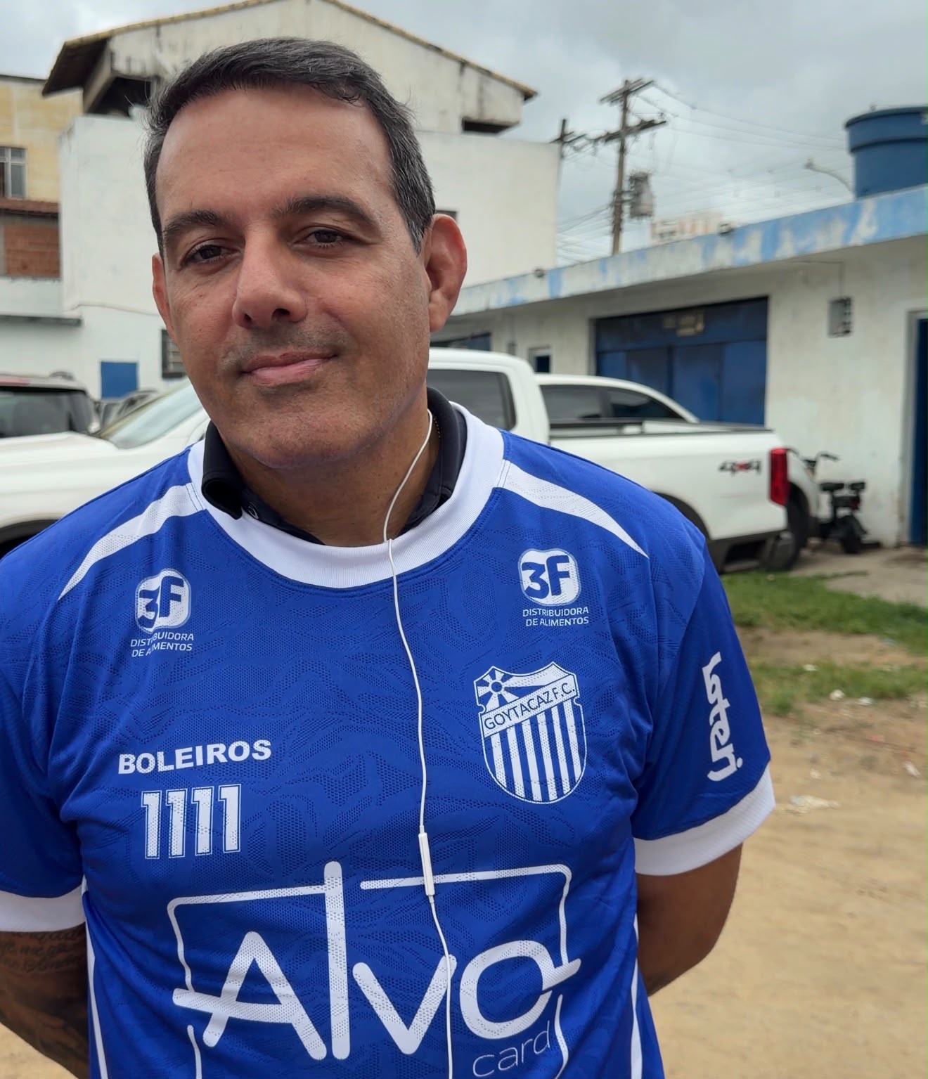 Proibição das bets no Brasil causa preocupação em parceiro do Goytacaz: “É quase uma pandemia no esporte”