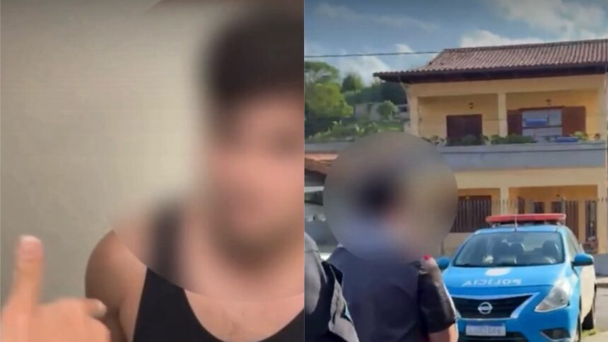 Estudante de medicina é acusado de fotografar colega nua durante jogos universitários no RJ Estudante de medicina é acusado de fotografar colega nua durante jogos universitários no RJ