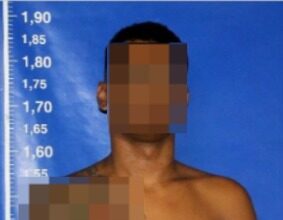 Homem é preso em Campos após tirar ex-companheira à força de festa, mantê-la em cárcere privado, agredi-la e tentar queimá-la com álcool