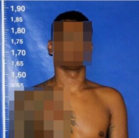 Homem é preso em Campos após tirar ex-companheira à força de festa, mantê-la em cárcere privado, agredi-la e tentar queimá-la com álcool