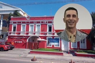 5º Grupamento do Corpo de Bombeiros em Campos tem novo comandante