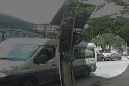 Perseguição policial termina com batida e morte de bandido envolvido em ataque a arqueóloga no Rio