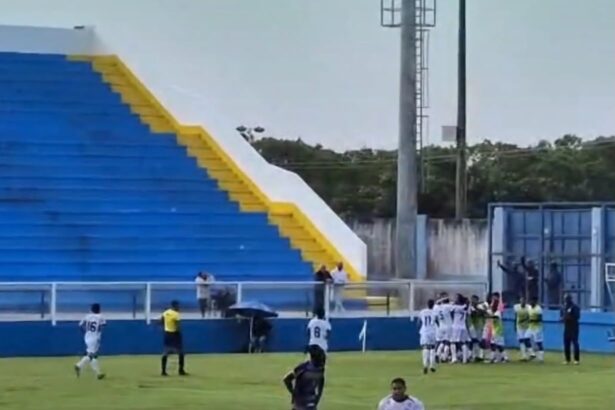 Goytacaz vence o Carapebus no Moacyrzão e se mantém no G4 da Série B1