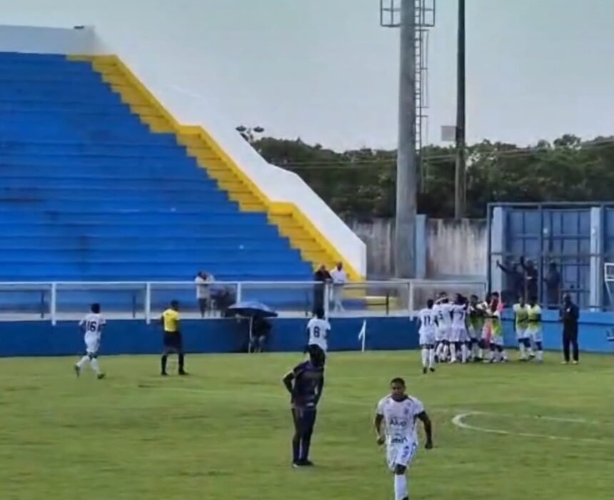 Goytacaz vence o Carapebus no Moacyrzão e se mantém no G4 da Série B1