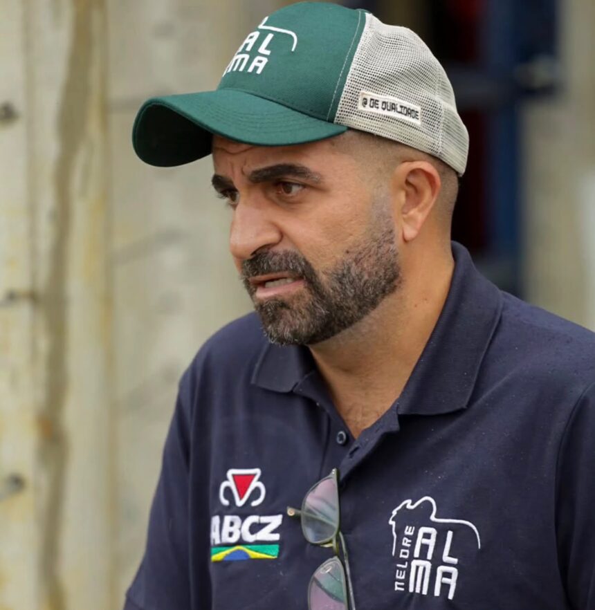 Abinho Neme é eleito novo presidente da Fundação Rural de Campos Abinho Neme é eleito novo presidente da Fundação Rural de Campos
