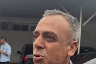 Oitavo deputado mais votado do RJ, Anderson Moraes participa de ato pró-Flávio Bolsonaro em Campos e fala sobre presidência da Alerj
