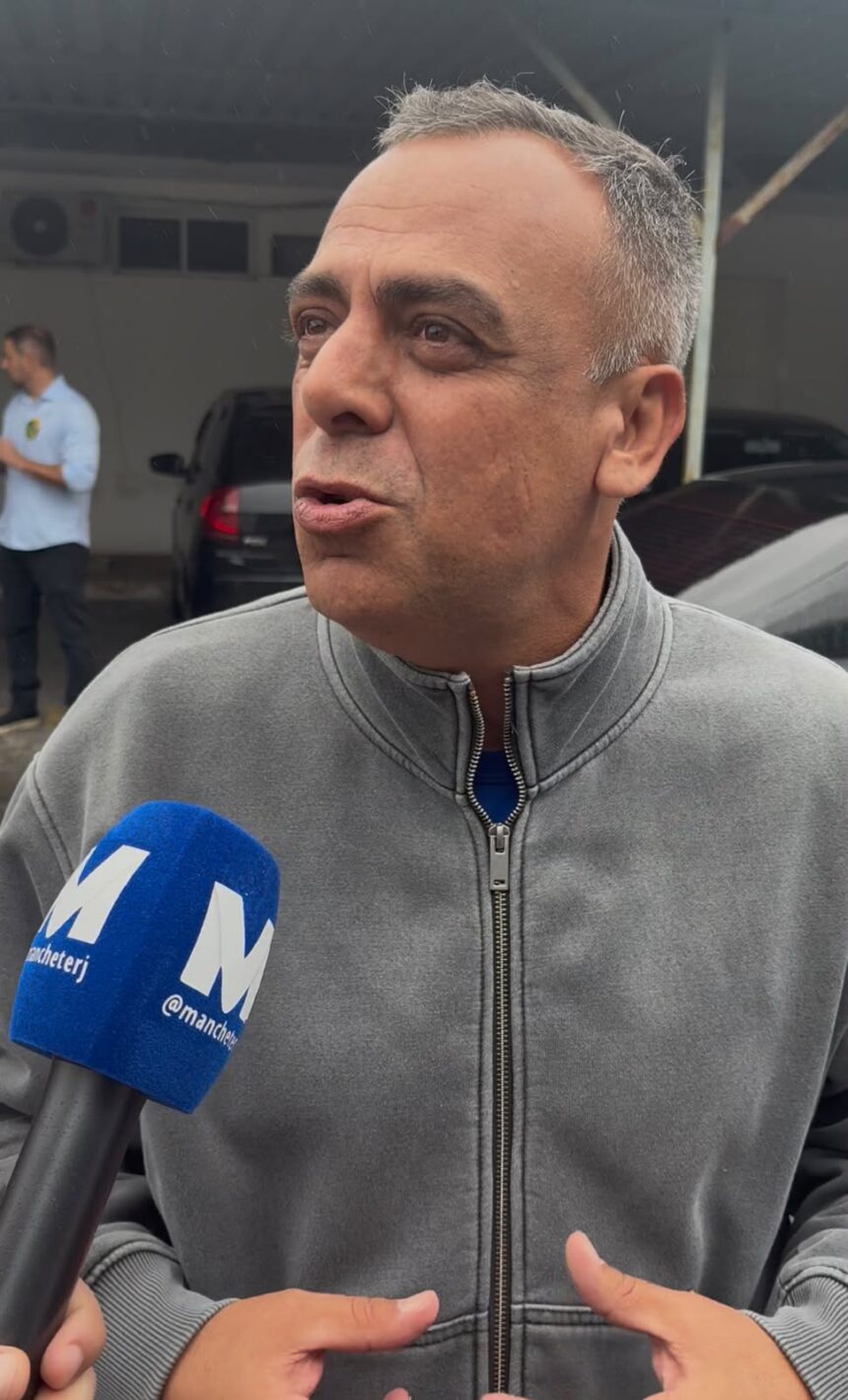 Oitavo deputado mais votado do RJ, Anderson Moraes participa de ato pró-Flávio Bolsonaro em Campos e fala sobre presidência da Alerj Oitavo deputado mais votado do RJ, Anderson Moraes participa de ato pró-Flávio Bolsonaro em Campos e fala sobre presidência da Alerj