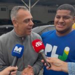 Presidente do PL Jovem em Campos recebe apoio de um dos deputados mais votados do Rio para se candidatar a vereador