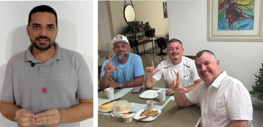 Coordenadores de campanha explicam como fizeram Lula aumentar votação em Campos Coordenadores de campanha explicam como fizeram Lula aumentar votação em Campos