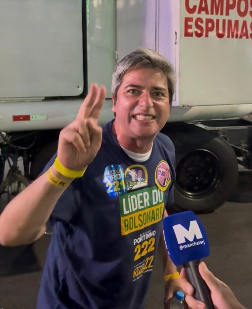 Portinho reconhece vitória de Lula, mas avisa: “O Senado será a nossa trincheira” Portinho reconhece vitória de Lula, mas avisa: “O Senado será a nossa trincheira”