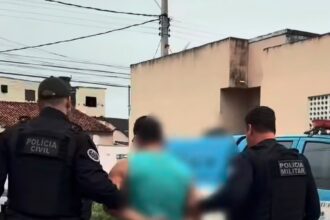 Polícia prende homens acusados de matar cachorro e espancar casal após discussão envolvendo motoboy em Campos