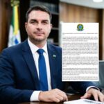 Nos Estados Unidos, Flávio Bolsonaro não reconhece vitória de Lula e se declara presidente eleito do Brasil
