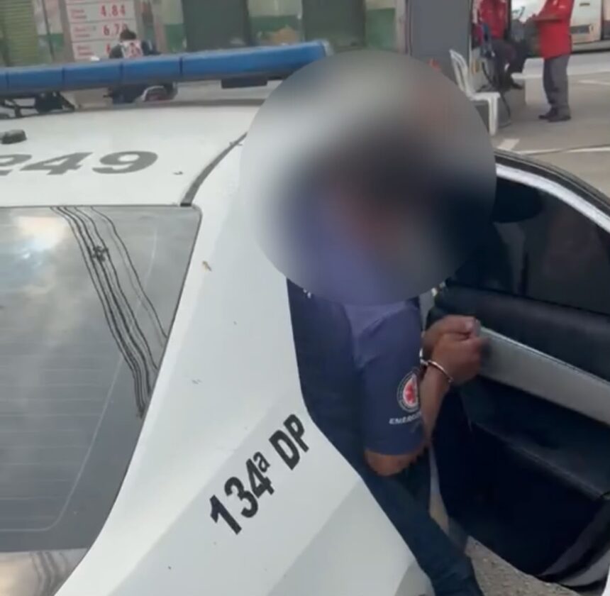 Motorista de ambulância é preso por tentativa de homicídio após crime ocorrido há 22 anos em Campos Motorista de ambulância é preso por tentativa de homicídio após crime ocorrido há 22 anos em Campos