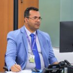 Edinaldo Basílio é nomeado e assume a Direção-Geral da Alerj