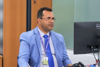 Edinaldo Basílio é nomeado e assume a Direção-Geral da Alerj