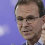 STF analisa pedido do PSD para restabelecer segundo turno da eleição para governador do Rio