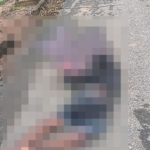Polícia investiga caso de corpo encontrado com marcas de tiros em estrada de Campos