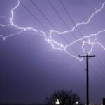 Campos e Macaé estão entre as cidades mais impactadas por quedas de raios na rede elétrica neste ano