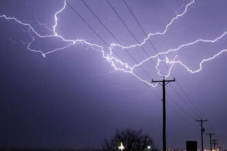 Campos e Macaé estão entre as cidades mais impactadas por quedas de raios na rede elétrica neste ano