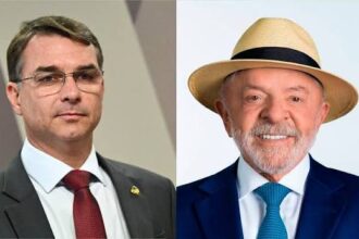 Em Campos, Flávio Bolsonaro (PL) obteve 59,10% dos votos e Lula (PT), 33,47%