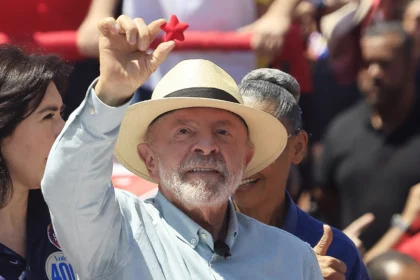 Lula avança em redutos do PL no Rio e ganha quase 177 mil votos na Baixada Fluminense