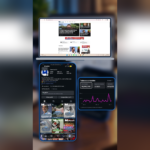 Manchete RJ soma mais de 30 milhões de visualizações nas redes sociais nos últimos 30 dias