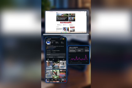 Manchete RJ soma mais de 30 milhões de visualizações nas redes sociais nos últimos 30 dias